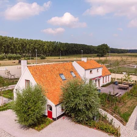Huswell - Tosca - Lovely Double Room At Ranch De Blauwe Zaal Bruges Exterior foto