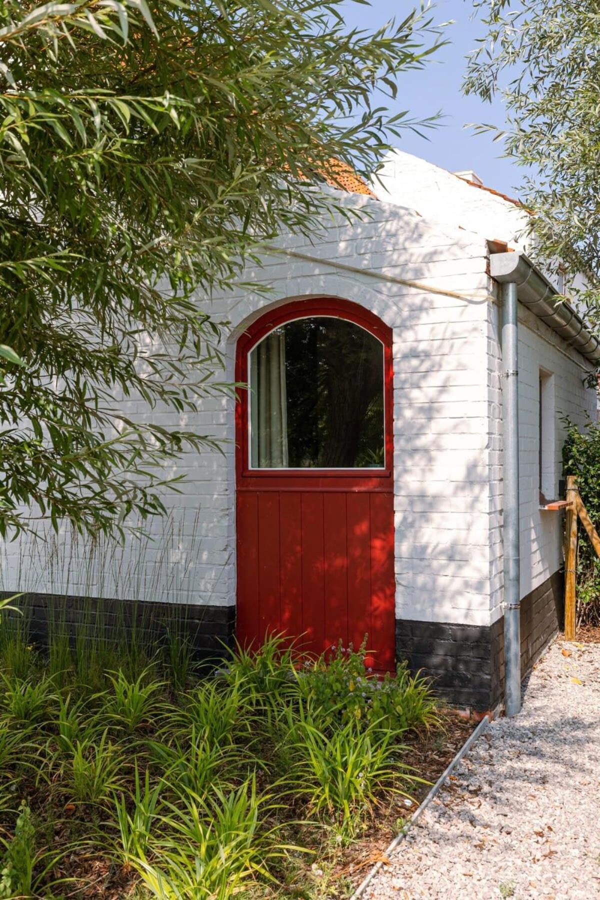 Huswell - Tosca - Lovely Double Room At Ranch De Blauwe Zaal Bruges Exterior foto